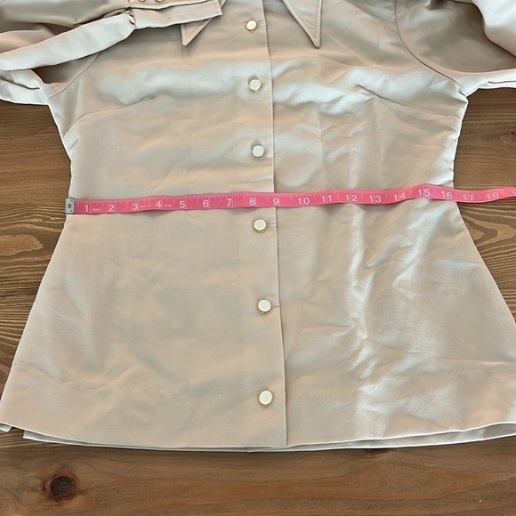 Vintage 70’s H Bar C California Ranchwear Pearl Button Front Western Shirt - Picture 8 of 13